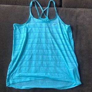 Nike tank top